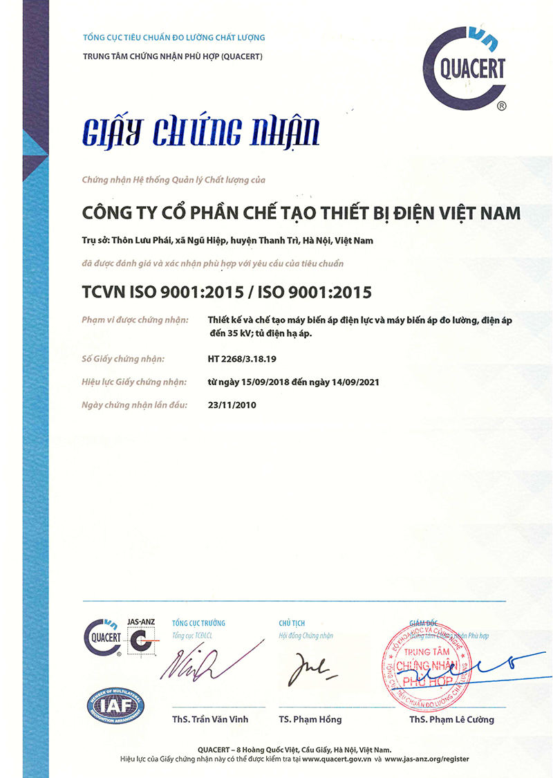 iso 2015