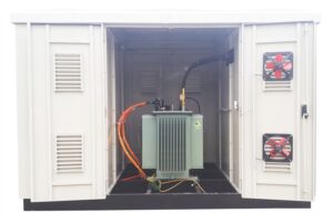 trẠm biẾn Áp hỢp bỘ 630kva