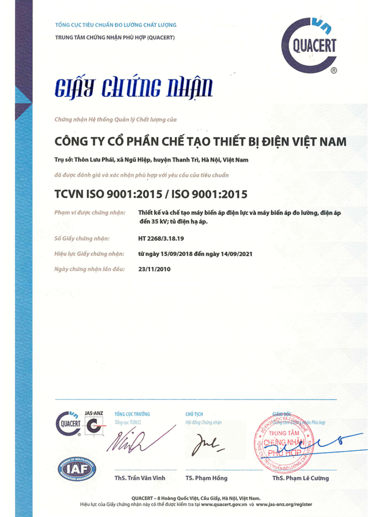 iso 2015
