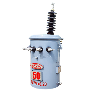 mÁy biẾn Áp 1 pha 2 sỨ 50kva (sao chép)