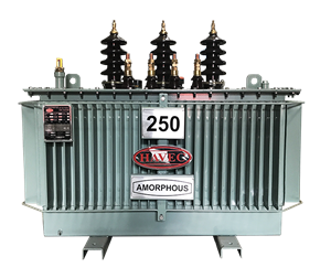 mÁy biẾn Áp amorphous 250kva 22/0,4kv